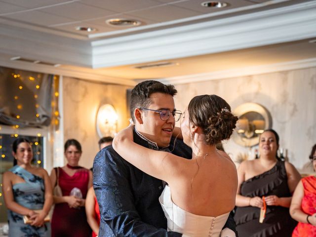 La boda de Melany y Cristian en Madrid, Madrid 46