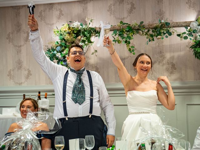 La boda de Melany y Cristian en Madrid, Madrid 49