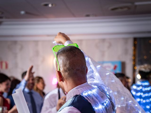 La boda de Melany y Cristian en Madrid, Madrid 51