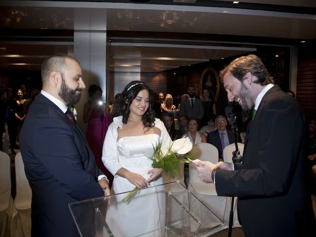 La boda de Iván y Denisse en Madrid, Madrid 9