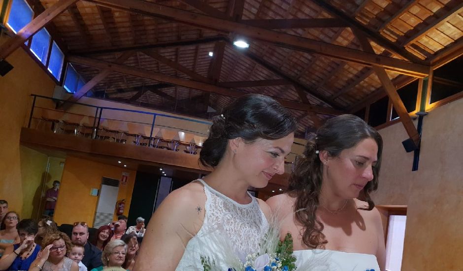 La boda de Marta  y Mónica  en Rubi, Barcelona