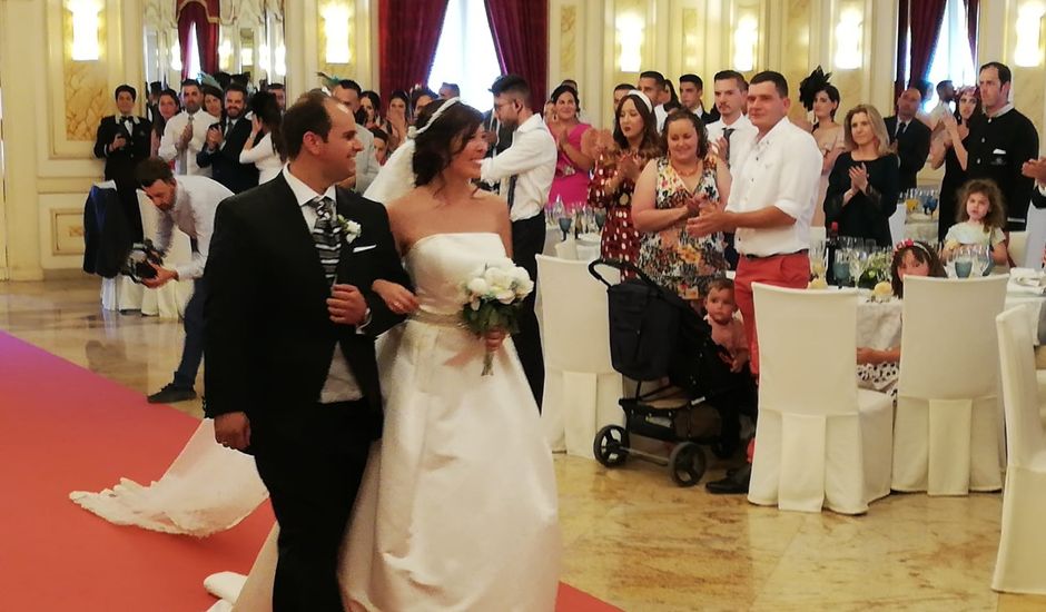 La boda de Jose Manuel y Jessica en Humilladero, Málaga