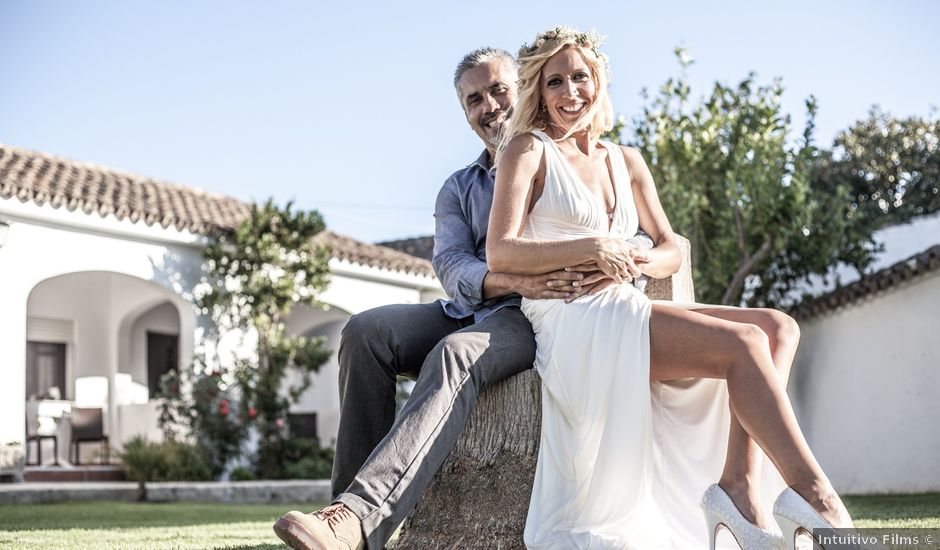 La boda de Antonio y Bea en Chiclana De La Frontera, Cádiz