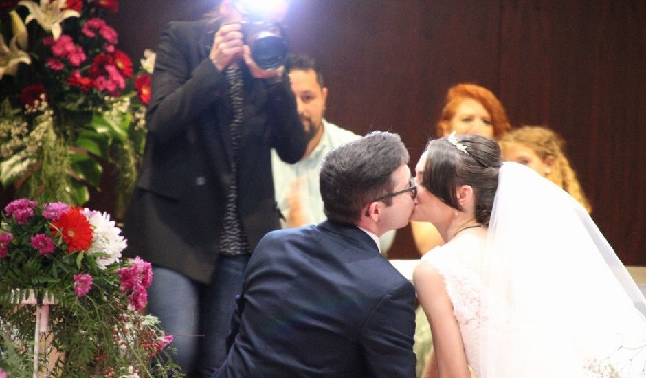 La boda de Jaime  y Cristina  en Castelló/castellón De La Plana, Castellón