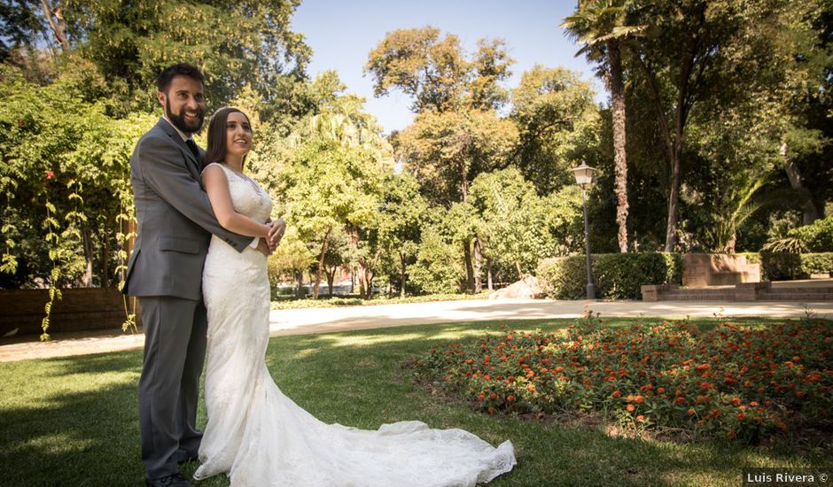 La boda de Silvia y Alberto en Sevilla, Sevilla