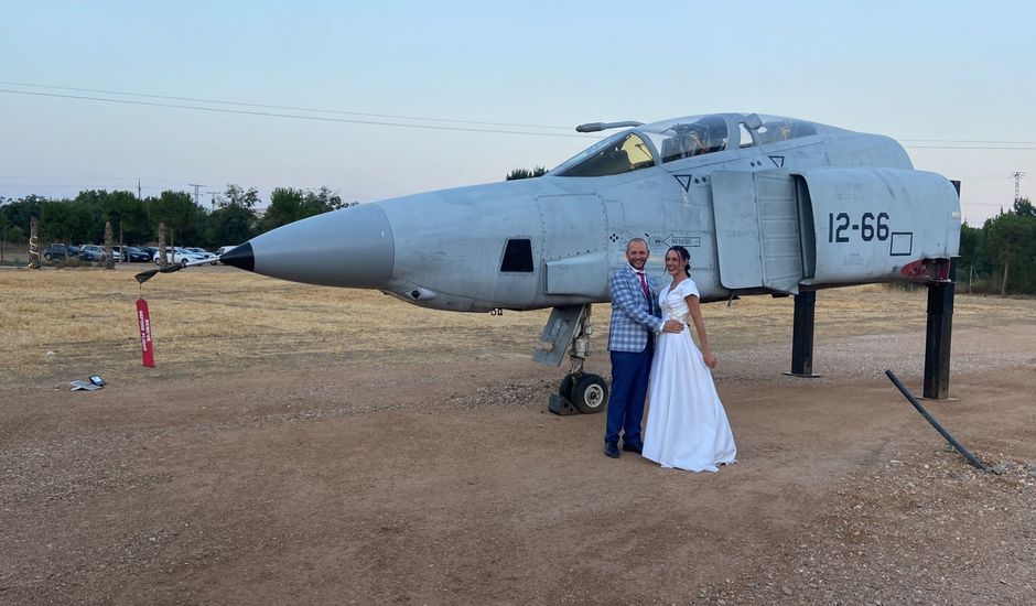 La boda de Iñigo y Tamara  en La Puebla De Montalban, Toledo
