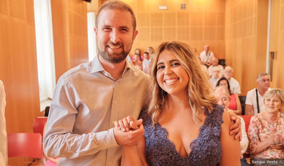 La boda de Pepe y Mari Carmen en Cartagena, Murcia