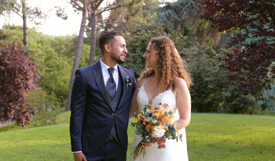 La boda de Carlos y Inma en Madrid, Madrid
