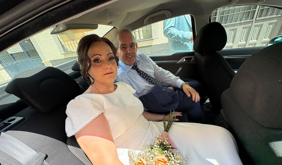 La boda de Manuel  y Mari Angeles en Posadas, Córdoba