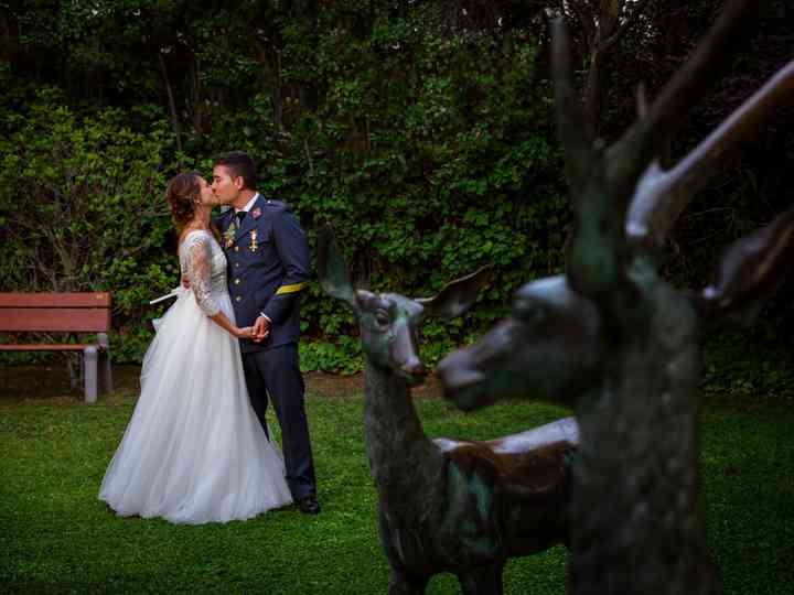 Las 16 mejores fincas para boda en Zaragoza