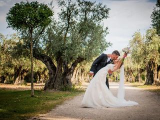 La boda de Cristina y Rodrigo