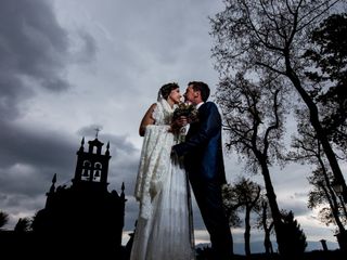 La boda de Noe y Sito