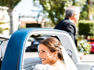 La boda de Mónica y Jaime 1