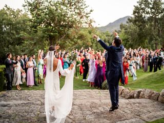 La boda de Mónica y Jaime