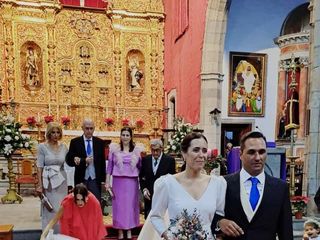 La boda de Yeray  y Gracia  2