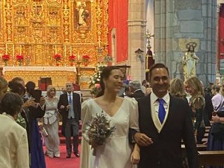 La boda de Yeray  y Gracia  3