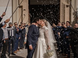 La boda de Juan Carlos y Alba