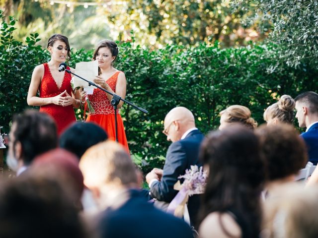 La boda de Victor y Laia en Arbucies, Girona 27