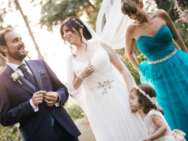 La boda de Victor y Laia en Arbucies, Girona 33