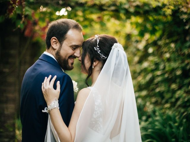 La boda de Victor y Laia en Arbucies, Girona 40