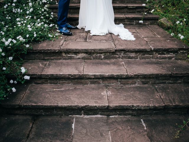 La boda de Victor y Laia en Arbucies, Girona 43