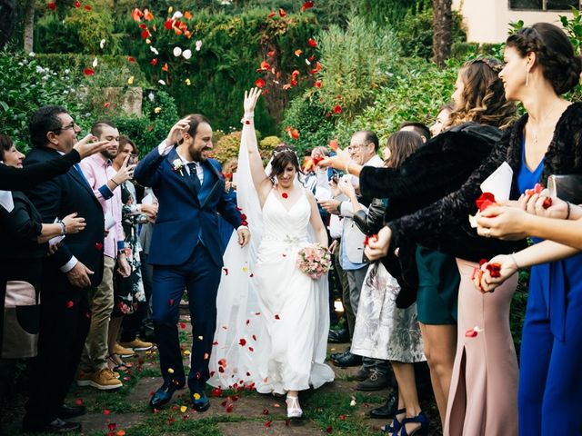 La boda de Victor y Laia en Arbucies, Girona 45