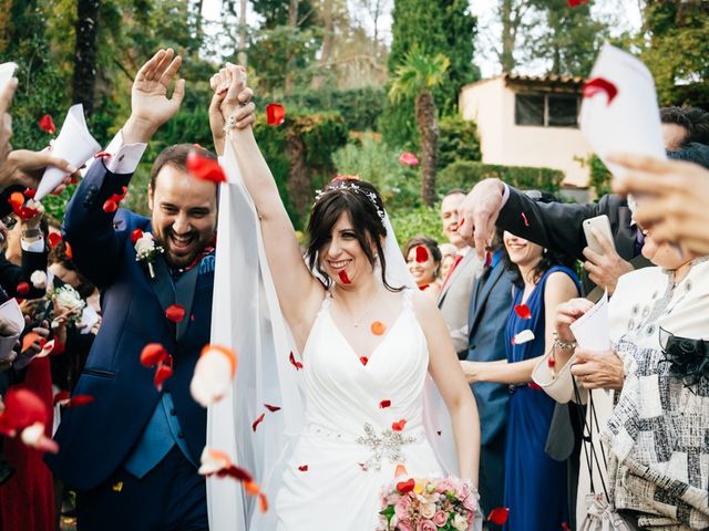 La boda de Victor y Laia en Arbucies, Girona 46