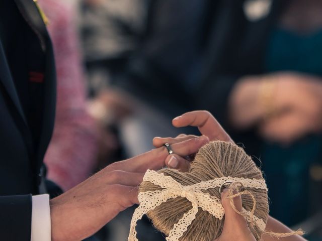 La boda de Nacho y Lucia en Collado Villalba, Madrid 29