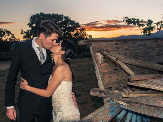 La boda de Nacho y Lucia en Collado Villalba, Madrid 2