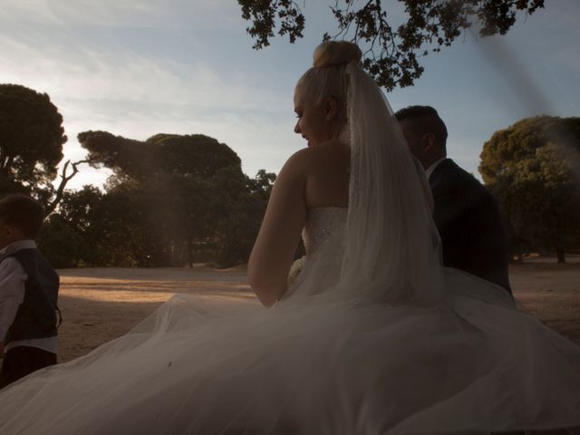 La boda de Alexander y Jennifer en Madrid, Madrid 53