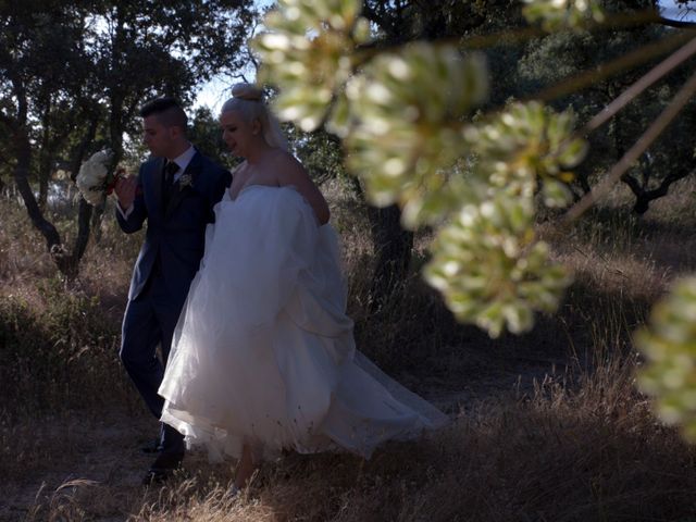 La boda de Alexander y Jennifer en Madrid, Madrid 61