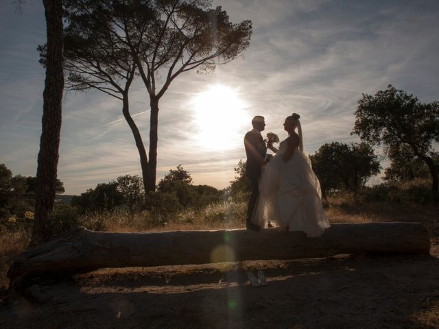 La boda de Alexander y Jennifer en Madrid, Madrid 65