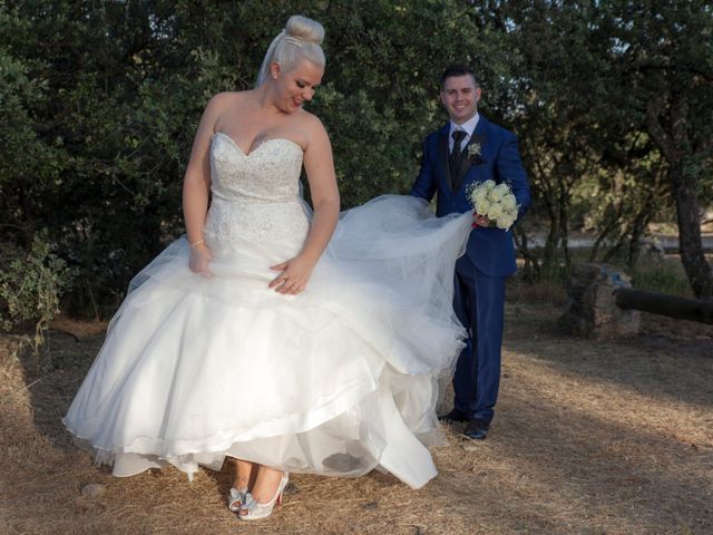 La boda de Alexander y Jennifer en Madrid, Madrid 67