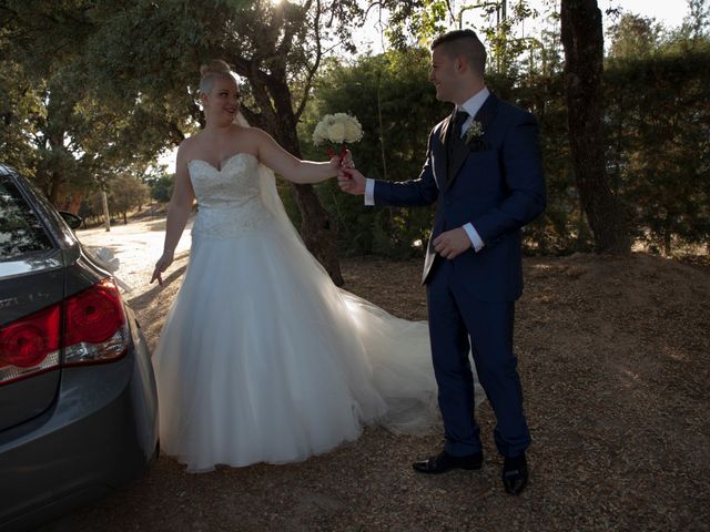 La boda de Alexander y Jennifer en Madrid, Madrid 77