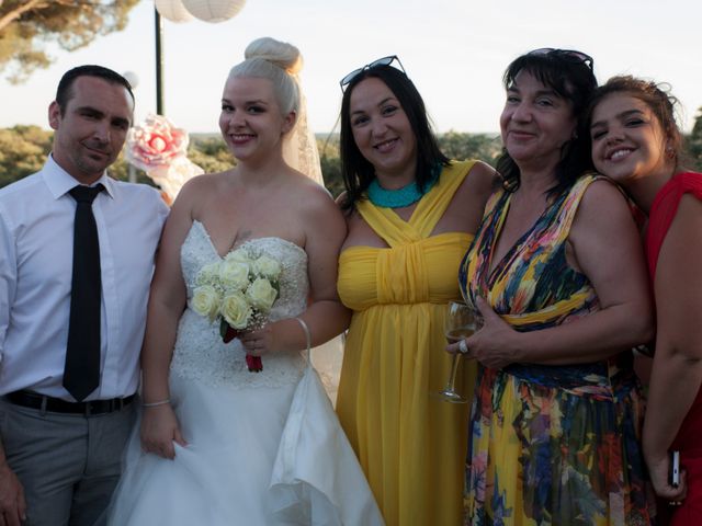 La boda de Alexander y Jennifer en Madrid, Madrid 100