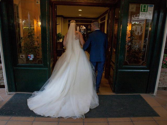 La boda de Alexander y Jennifer en Madrid, Madrid 132