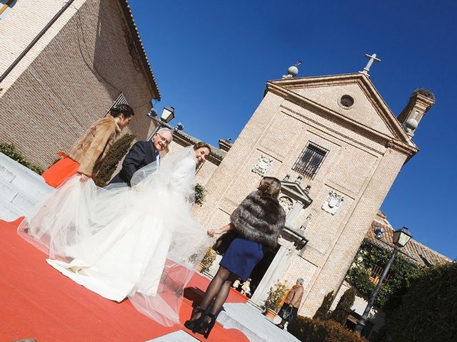 La boda de Marcos y Marta en Boadilla Del Monte, Madrid 18