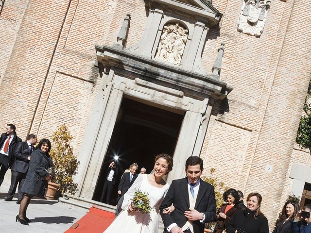 La boda de Marcos y Marta en Boadilla Del Monte, Madrid 23