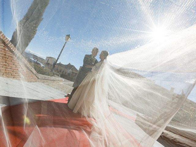 La boda de Marcos y Marta en Boadilla Del Monte, Madrid 31