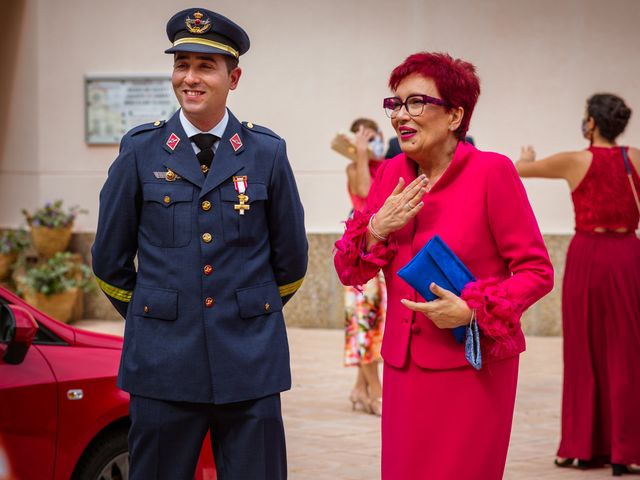 La boda de Daniel y Marta en Zaragoza, Zaragoza 17