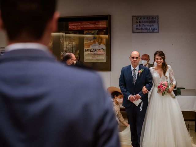 La boda de Daniel y Marta en Zaragoza, Zaragoza 22