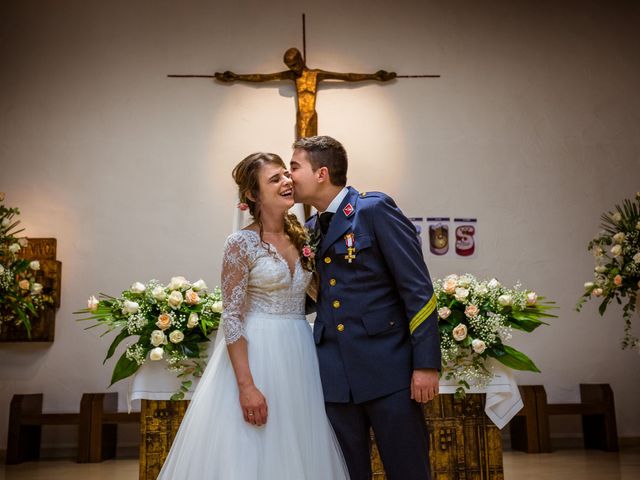 La boda de Daniel y Marta en Zaragoza, Zaragoza 29