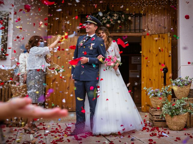 La boda de Daniel y Marta en Zaragoza, Zaragoza 30