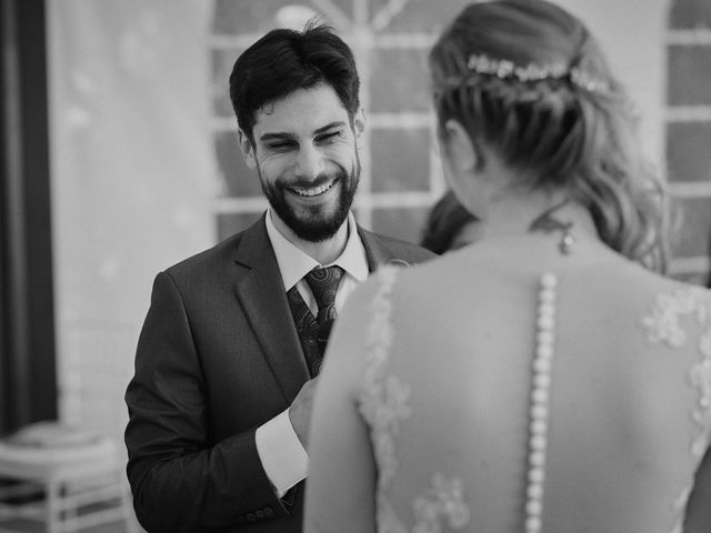 La boda de Alberto y Claudia en Madrid, Madrid 70