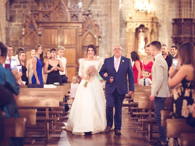 La boda de Miguel y Silvia en Berrioplano, Navarra 16