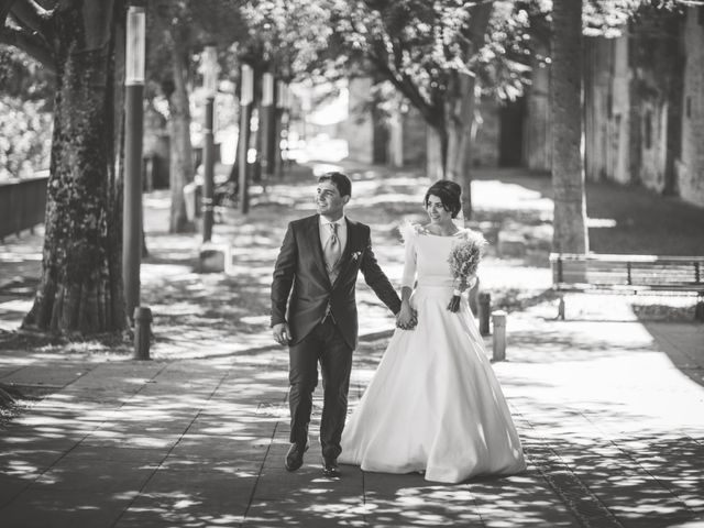 La boda de Miguel y Silvia en Berrioplano, Navarra 21