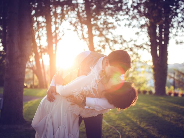 La boda de Miguel y Silvia en Berrioplano, Navarra 45