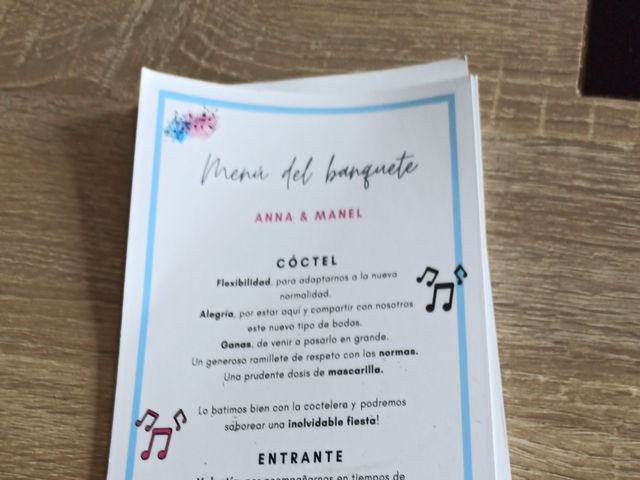 La boda de Manel y Anna  en Montbrio Del Camp, Tarragona 10