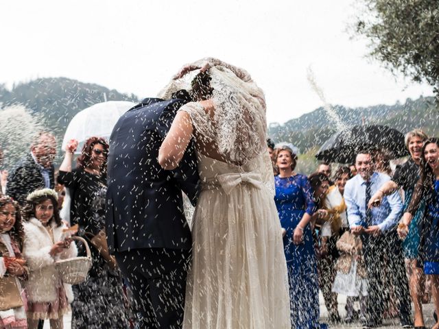 La boda de Sito y Noe en Tomiño, Pontevedra 12