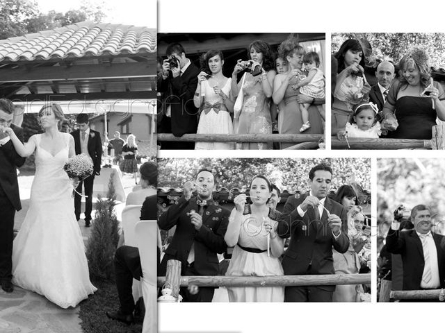 La boda de Beatriz y Ibán  en Puerto De Bejar, Salamanca 4